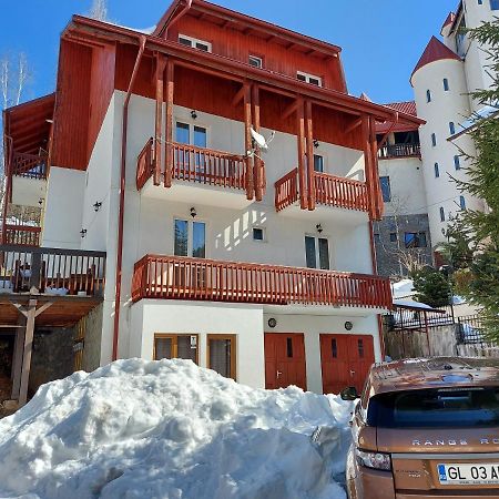 Studio Roland Apartment Poiana Brasov Exterior photo